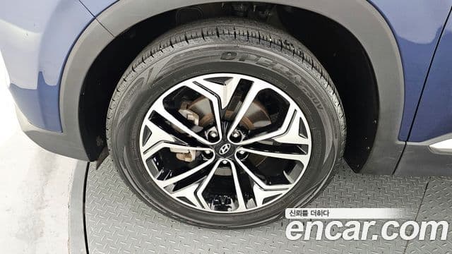 Hyundai Santa Fe TM Exclusive Special, 2019 все фото