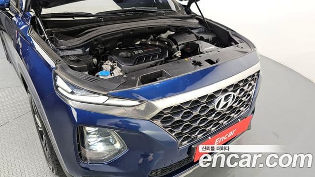 Hyundai Santa Fe TM Exclusive Special, 2019 6