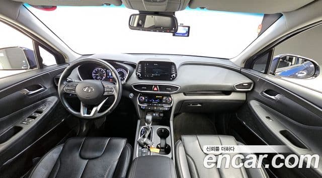 Hyundai Santa Fe TM Exclusive Special, 2019 7