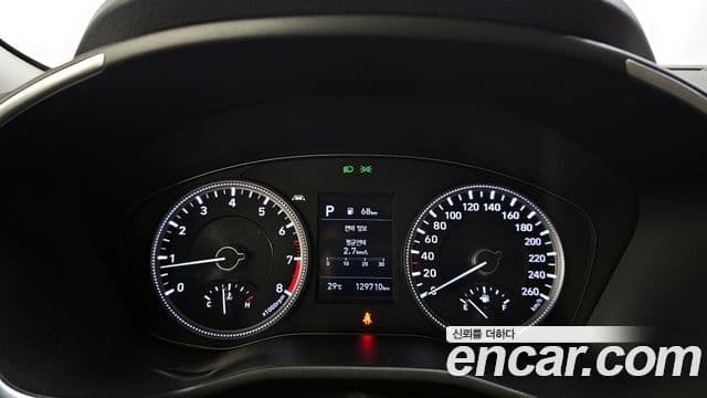 Hyundai Santa Fe TM Exclusive Special, 2019 8