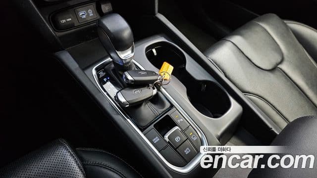 Hyundai Santa Fe TM Exclusive Special, 2019 9