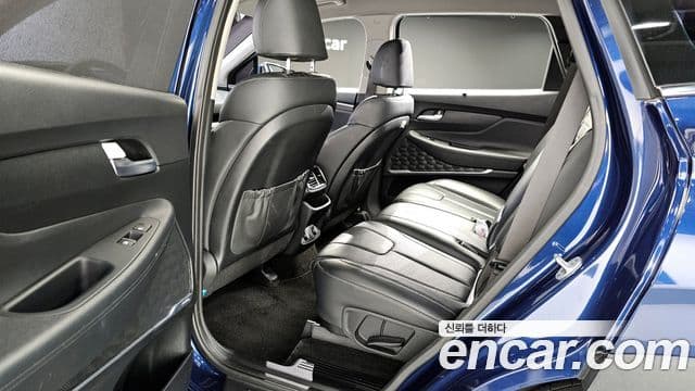 Hyundai Santa Fe TM Exclusive Special, 2019 10