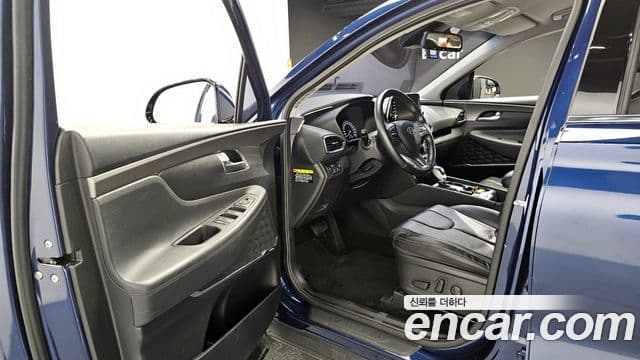 Hyundai Santa Fe TM Exclusive Special, 2019 11