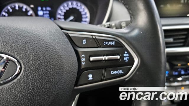 Hyundai Santa Fe TM Exclusive Special, 2019 12