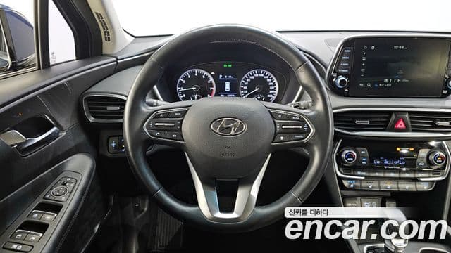 Hyundai Santa Fe TM Exclusive Special, 2019 13
