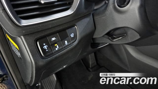 Hyundai Santa Fe TM Exclusive Special, 2019 14