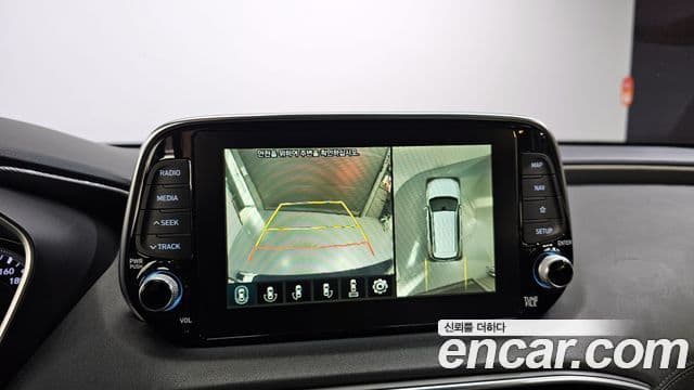 Hyundai Santa Fe TM Exclusive Special, 2019 15