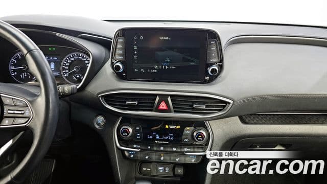 Hyundai Santa Fe TM Exclusive Special, 2019 16