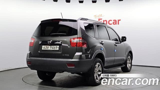 Kia Mohave 4WD KV300, 2014 2