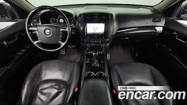 Kia Mohave 4WD KV300, 2014 7