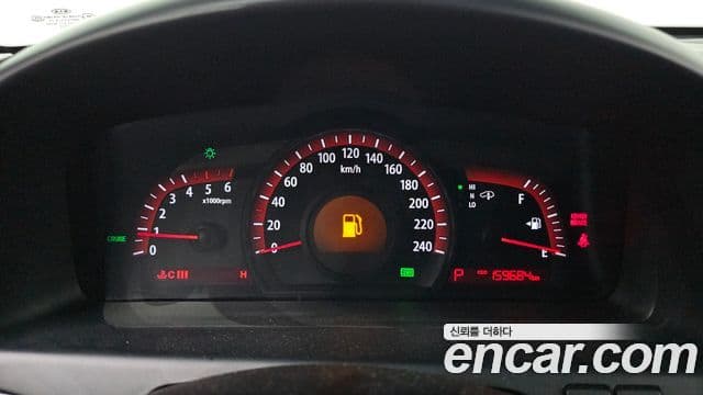 Kia Mohave 4WD KV300, 2014 8