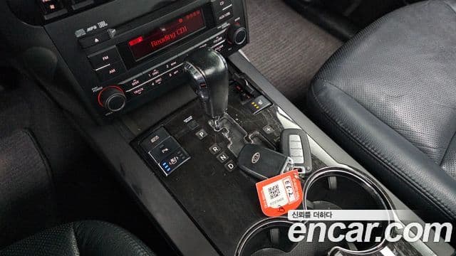 Kia Mohave 4WD KV300, 2014 9