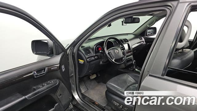 Kia Mohave 4WD KV300, 2014 10