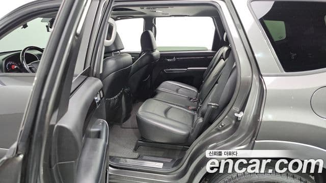 Kia Mohave 4WD KV300, 2014 11