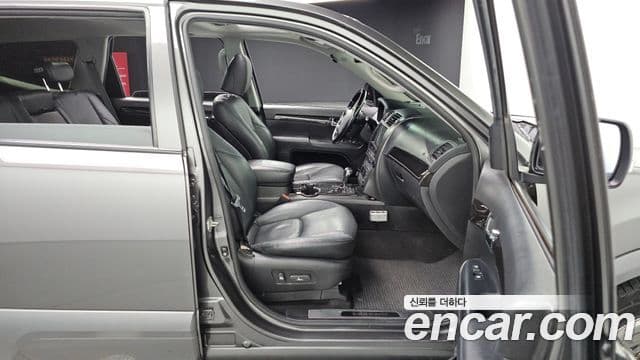 Kia Mohave 4WD KV300, 2014 12