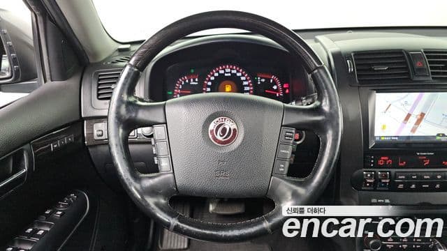 Kia Mohave 4WD KV300, 2014 16