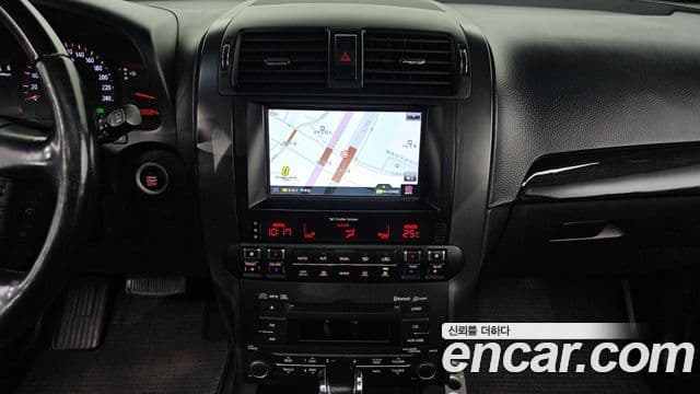 Kia Mohave 4WD KV300, 2014 17