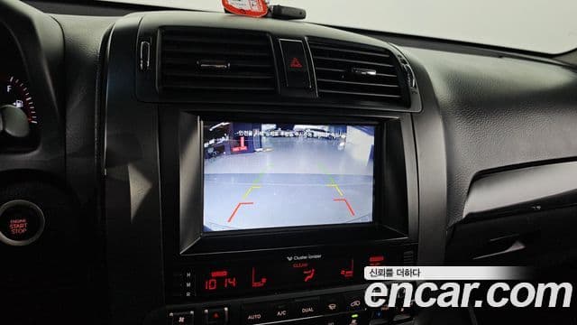 Kia Mohave 4WD KV300, 2014 18