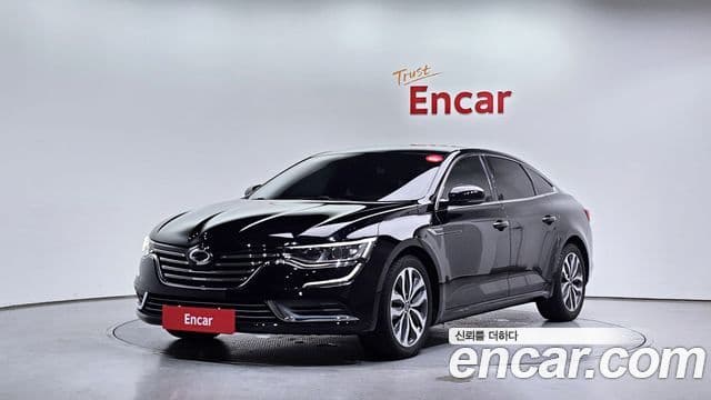 Renault Korea(Samsung) SM6 2.0 GDe LE, 2016 1