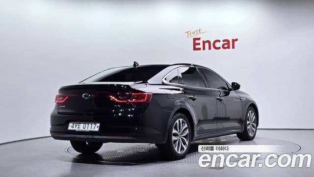 Renault Korea(Samsung) SM6 2.0 GDe LE, 2016 2