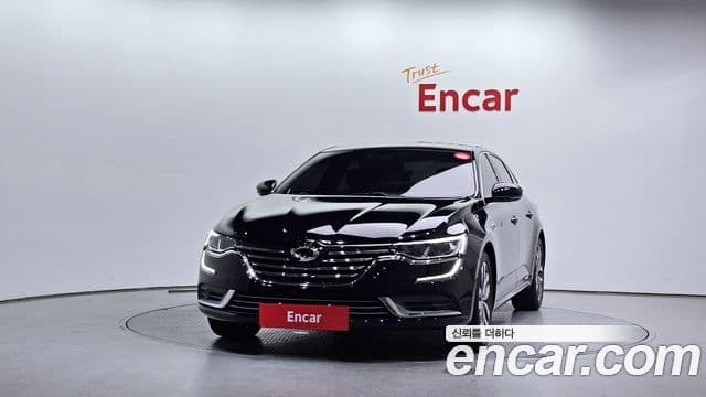 Renault Korea(Samsung) SM6 2.0 GDe LE, 2016 3