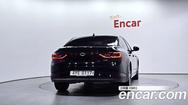 Renault Korea(Samsung) SM6 2.0 GDe LE, 2016 4