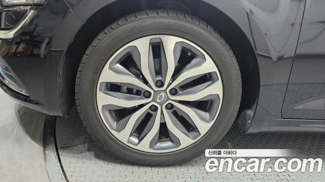 Renault Korea(Samsung) SM6 2.0 GDe LE, 2016 все фото