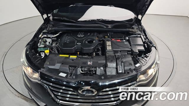 Renault Korea(Samsung) SM6 2.0 GDe LE, 2016 6