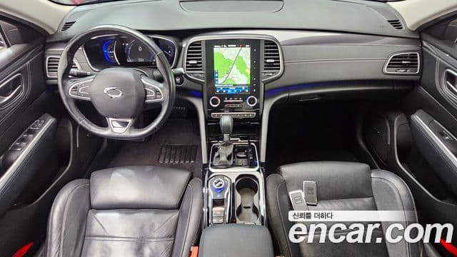 Renault Korea(Samsung) SM6 2.0 GDe LE, 2016 7