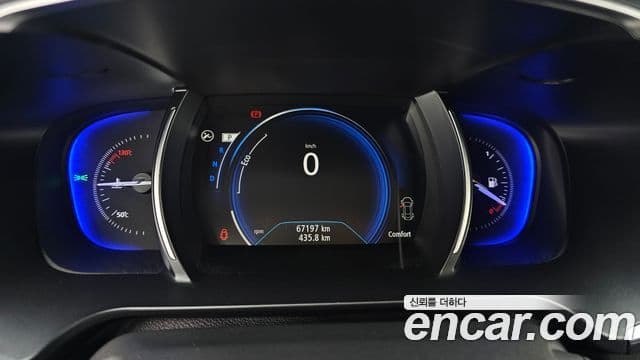 Renault Korea(Samsung) SM6 2.0 GDe LE, 2016 8