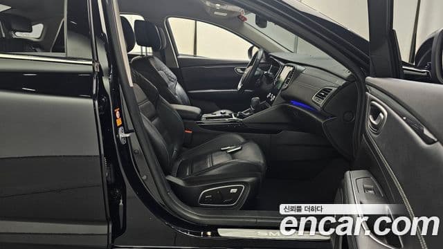 Renault Korea(Samsung) SM6 2.0 GDe LE, 2016 10