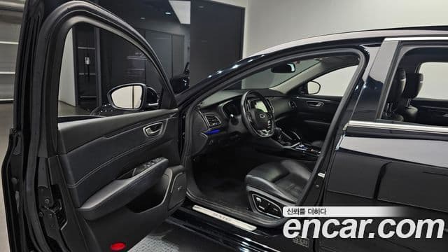 Renault Korea(Samsung) SM6 2.0 GDe LE, 2016 11