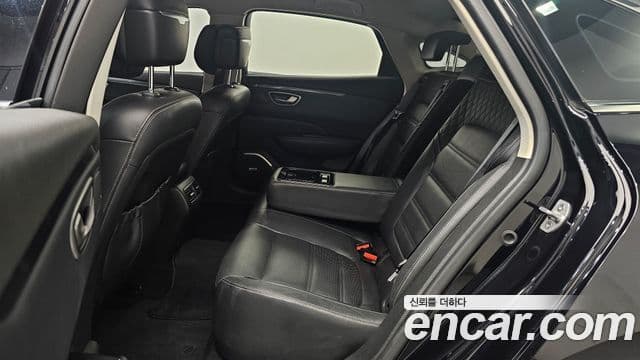 Renault Korea(Samsung) SM6 2.0 GDe LE, 2016 12