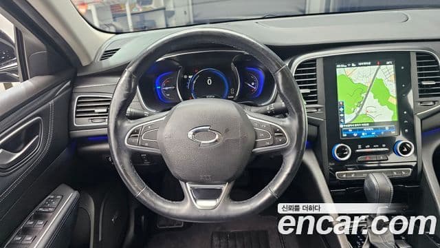 Renault Korea(Samsung) SM6 2.0 GDe LE, 2016 13