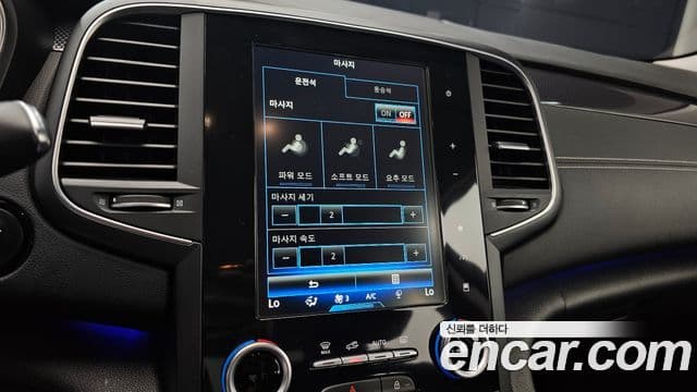 Renault Korea(Samsung) SM6 2.0 GDe LE, 2016 15