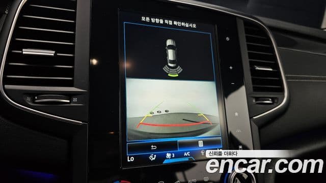 Renault Korea(Samsung) SM6 2.0 GDe LE, 2016 16