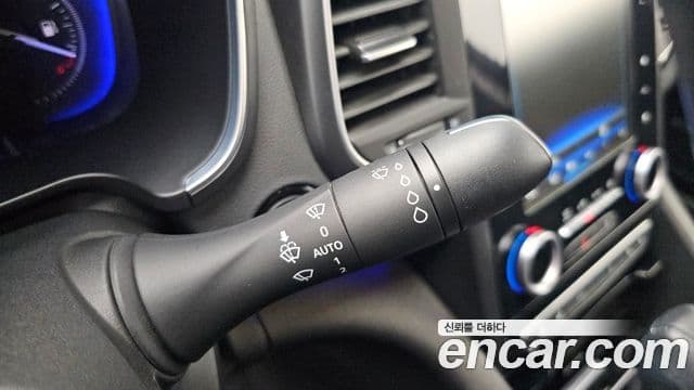 Renault Korea(Samsung) SM6 2.0 GDe LE, 2016 17