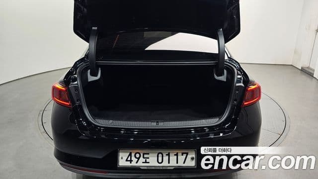 Renault Korea(Samsung) SM6 2.0 GDe LE, 2016 20