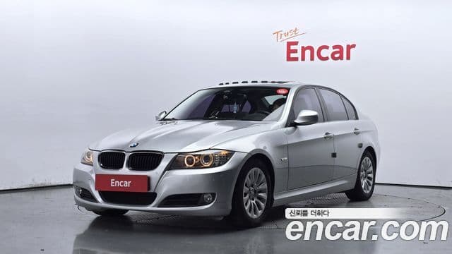 BMW 3시리즈 (E90) 320i седан, 2009 1