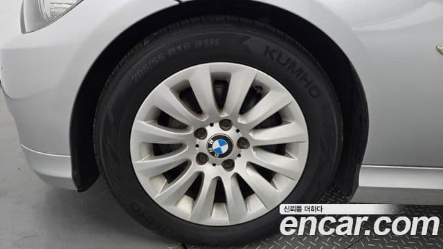 BMW 3시리즈 (E90) 320i седан, 2009 все фото