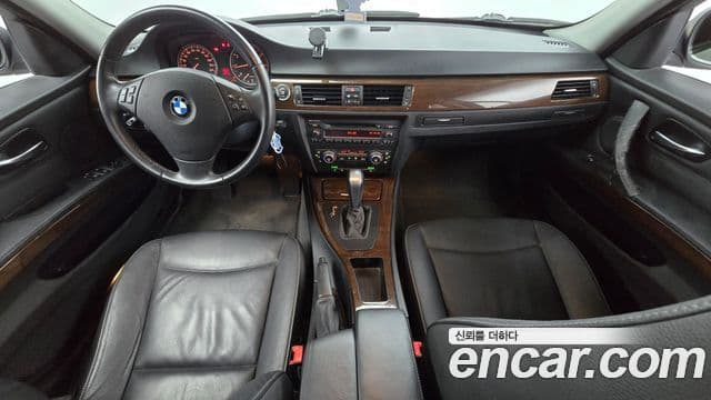 BMW 3시리즈 (E90) 320i седан, 2009 7
