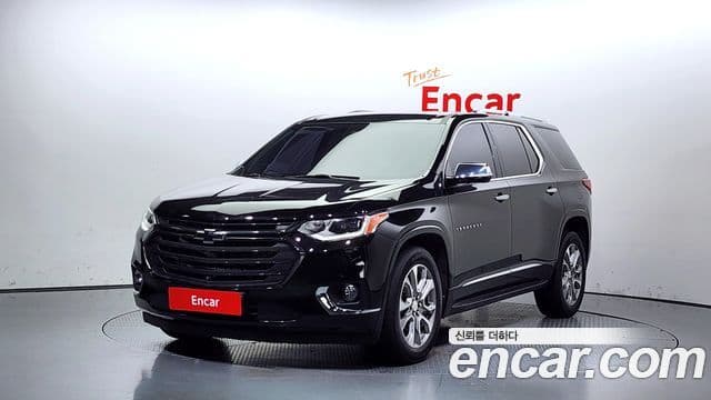 Chevrolet(GM대우) Traverse Premier, 2020 1