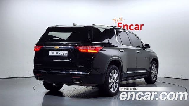 Chevrolet(GM대우) Traverse Premier, 2020 2