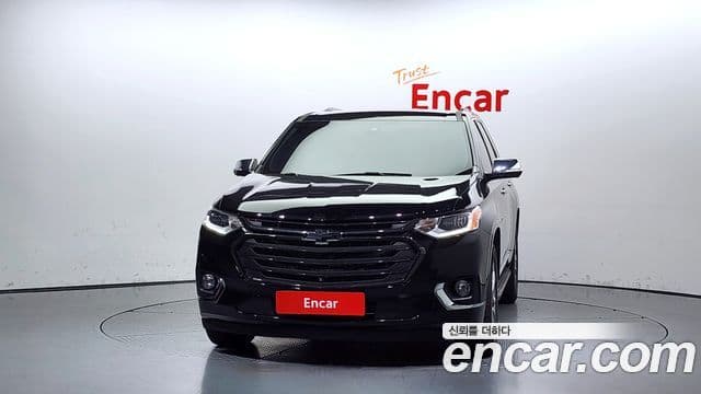 Chevrolet(GM대우) Traverse Premier, 2020 3