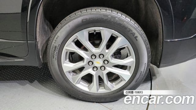 Chevrolet(GM대우) Traverse Premier, 2020 все фото