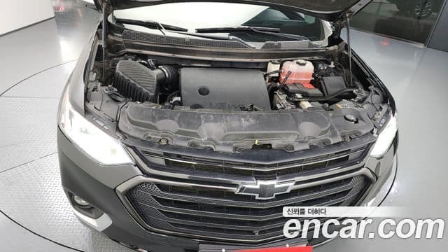 Chevrolet(GM대우) Traverse Premier, 2020 6