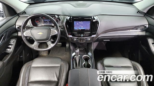 Chevrolet(GM대우) Traverse Premier, 2020 7