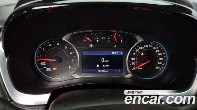 Chevrolet(GM대우) Traverse Premier, 2020 8