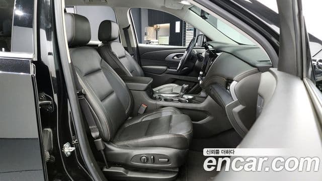 Chevrolet(GM대우) Traverse Premier, 2020 11