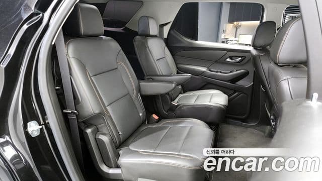 Chevrolet(GM대우) Traverse Premier, 2020 12